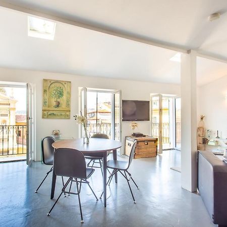Ross 5- F2, Lumineux, Balcon, Loft, Clim, Vieux-Nice Dış mekan fotoğraf