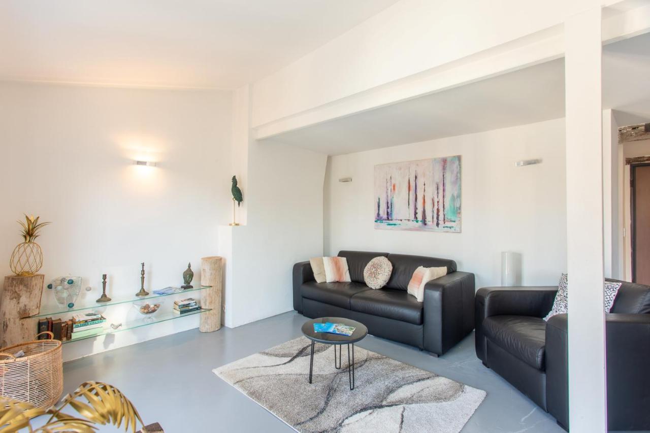 Ross 5- F2, Lumineux, Balcon, Loft, Clim, Vieux-Nice Dış mekan fotoğraf