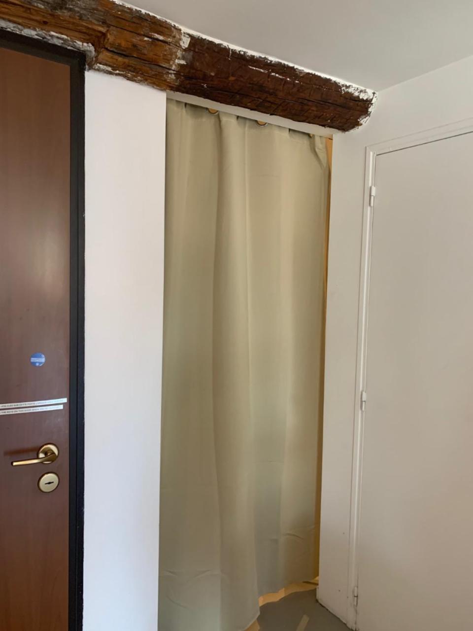 Ross 5- F2, Lumineux, Balcon, Loft, Clim, Vieux-Nice Dış mekan fotoğraf